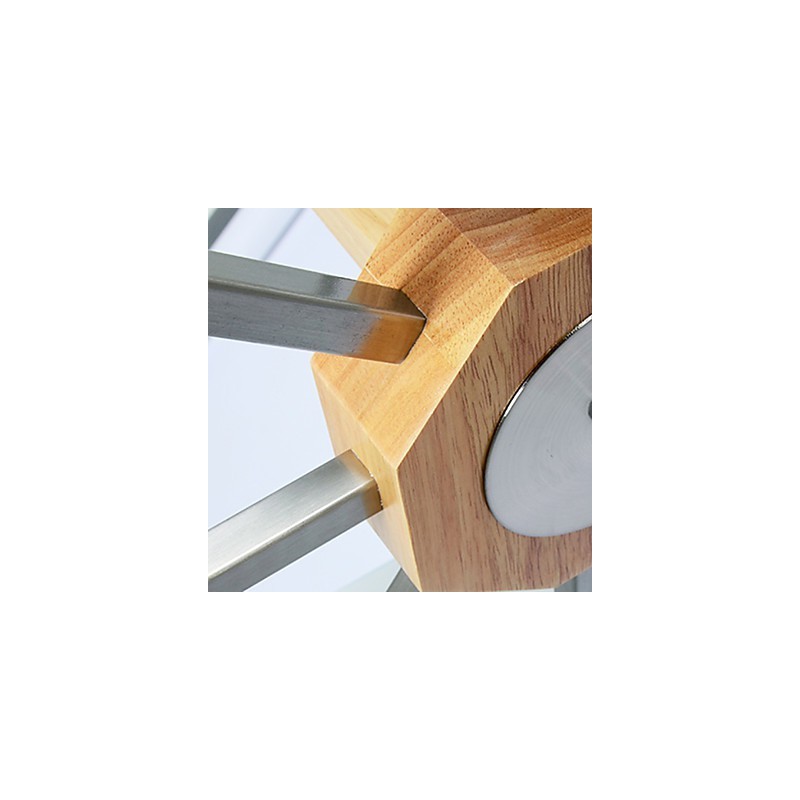 Flush Mount Mini Style Modern Contemporary Bamboo