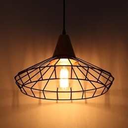 Chandelier Mini Style Traditional Classic Retro Metal
