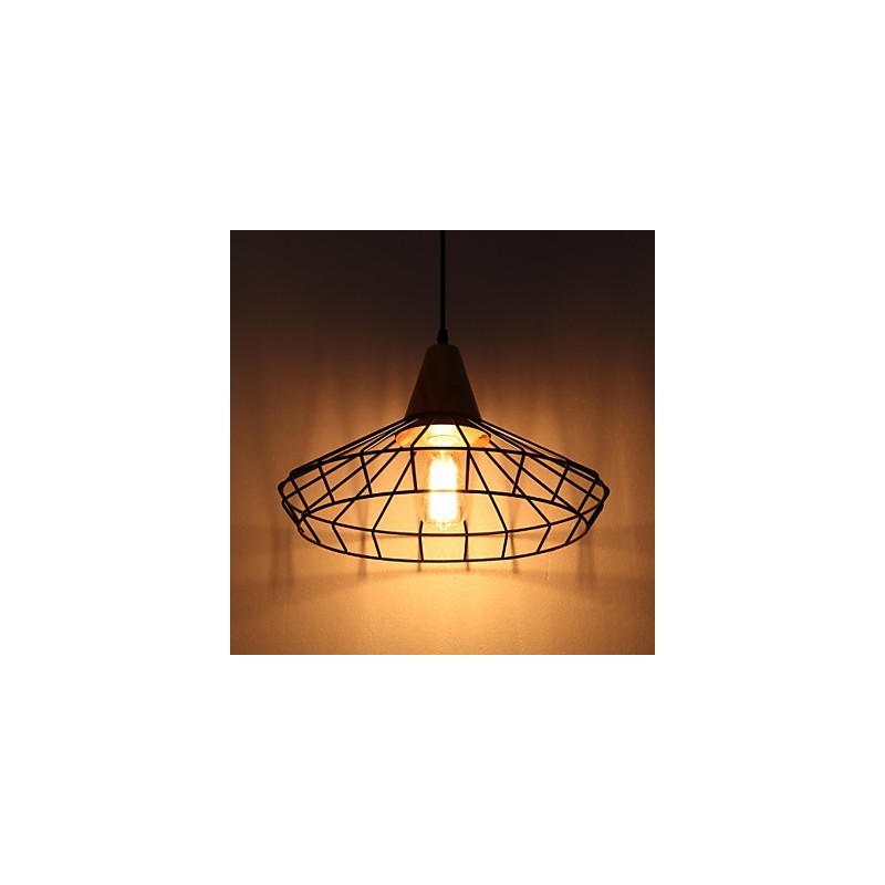 Chandelier Mini Style Traditional Classic Retro Metal
