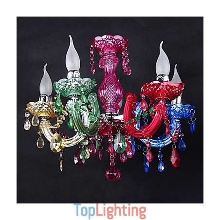 Ceiling Lamps 5 Light Simple Modern Artistic