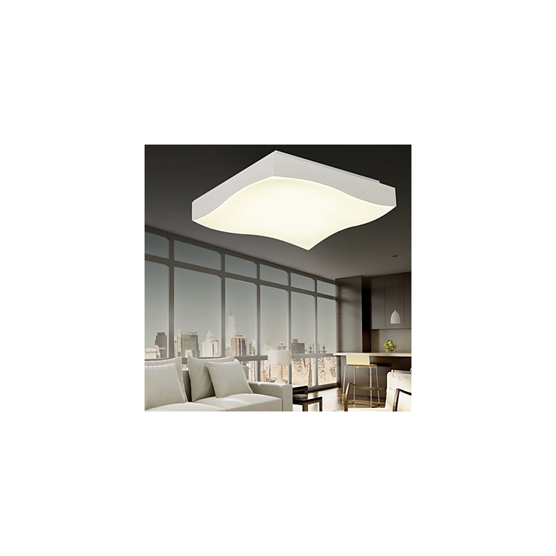 Ceiling Lamp 1 Light Modern Simple Artistic