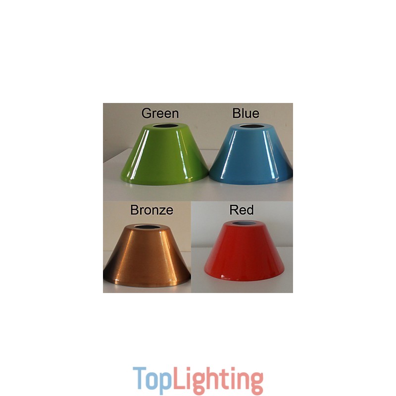 Vintage Country Metal Spot Lights