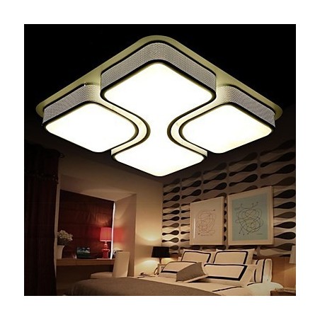 Modern Contemporary Traditional Classic Electroplated Metal Flush Mount Modern Contemporary Traditional Classic Electroplated Metal Flush Mount