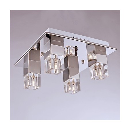 Flush Mount Mini Style Modern Contemporary Metal Flush Mount Mini Style Modern Contemporary Metal