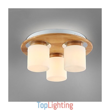 High Brightness Original Wooden Modern Ceiling Lights Country Style High Brightness Original Wooden Modern Ceiling Lights Country Style
