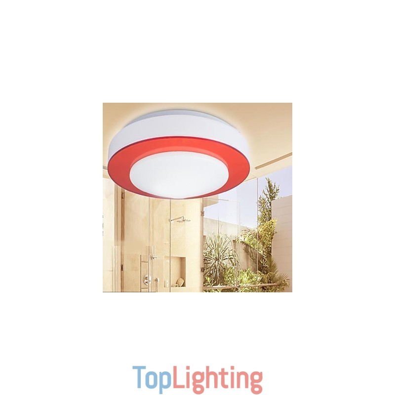 Modern Contemporary Metal Flush Mount