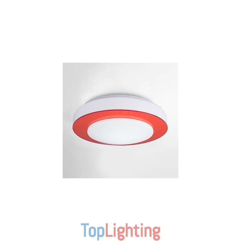 Modern Contemporary Metal Flush Mount