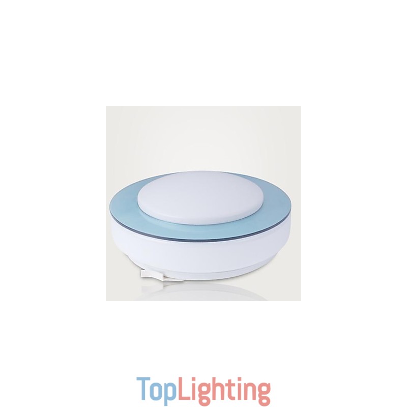 Modern Contemporary Metal Flush Mount