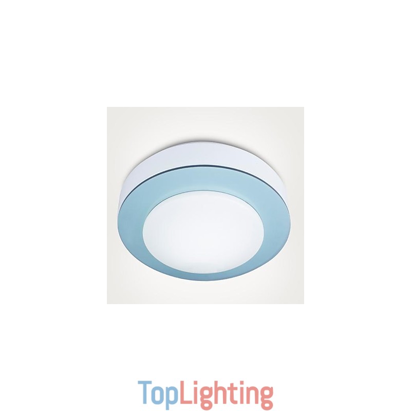 Modern Contemporary Metal Flush Mount