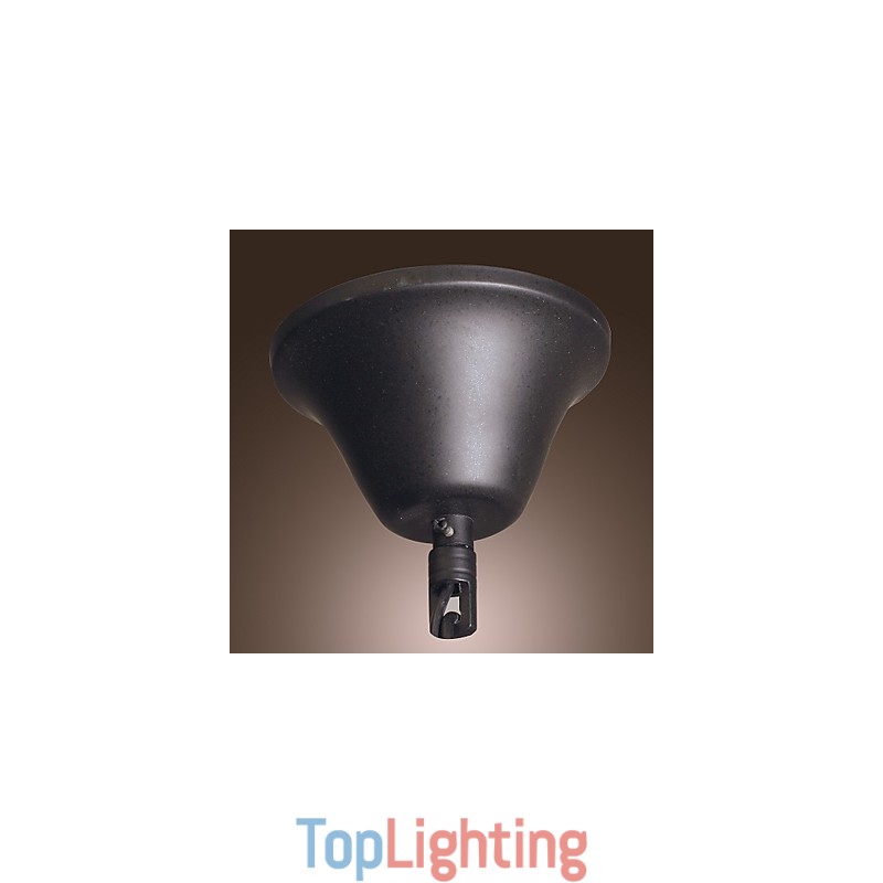 Traditional Classic Vintage Mini Style Electroplated Chandelier