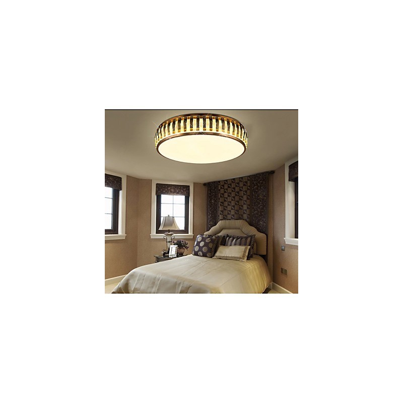 Flush Mount Modern Contemporary Mosaic Acrylic