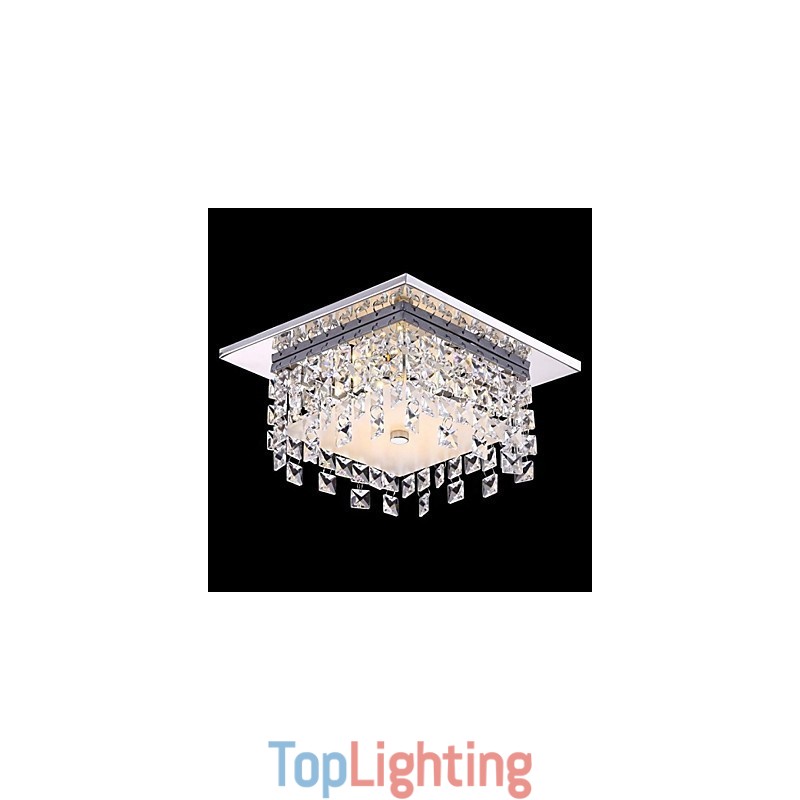 Ceiling Lamp 1 Light Modern Simple Artistic