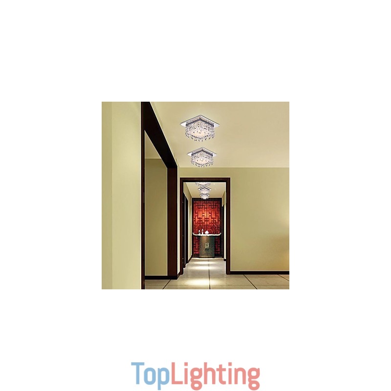 Ceiling Lamp 1 Light Modern Simple Artistic