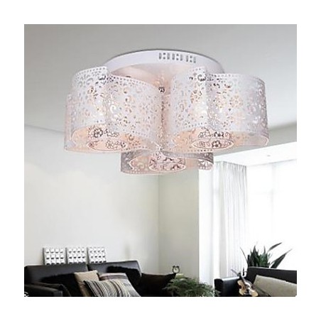 Wrought iron round light Warm wind 3 absorb dome light Wrought iron round light Warm wind 3 absorb dome light