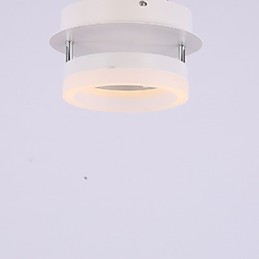 Flush Mount Modern Contemporary Metal