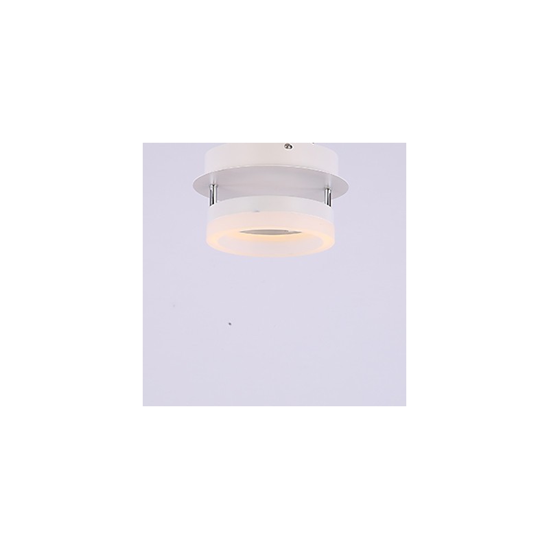 Flush Mount Modern Contemporary Metal