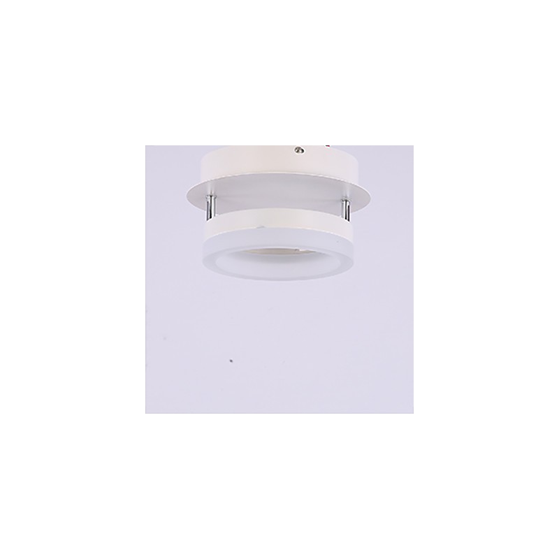 Flush Mount Modern Contemporary Metal