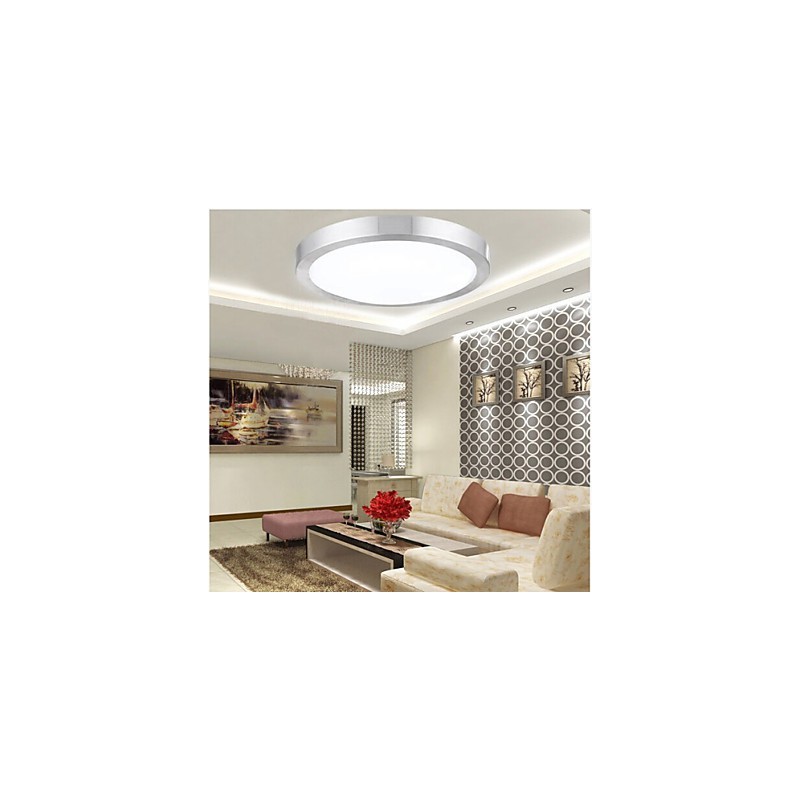 Flush Mount Lights Sitting Light Round Simple Modern Diameter 41CM
