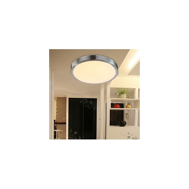 Flush Mount Lights Sitting Light Round Simple Modern Diameter 41CM
