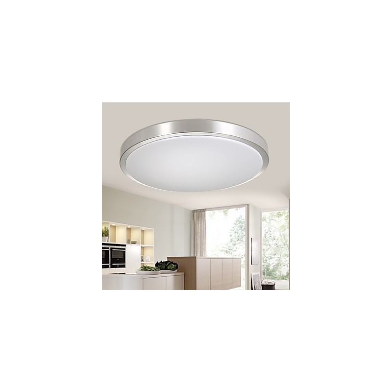 Flush Mount Lights Sitting Light Round Simple Modern Diameter 41CM