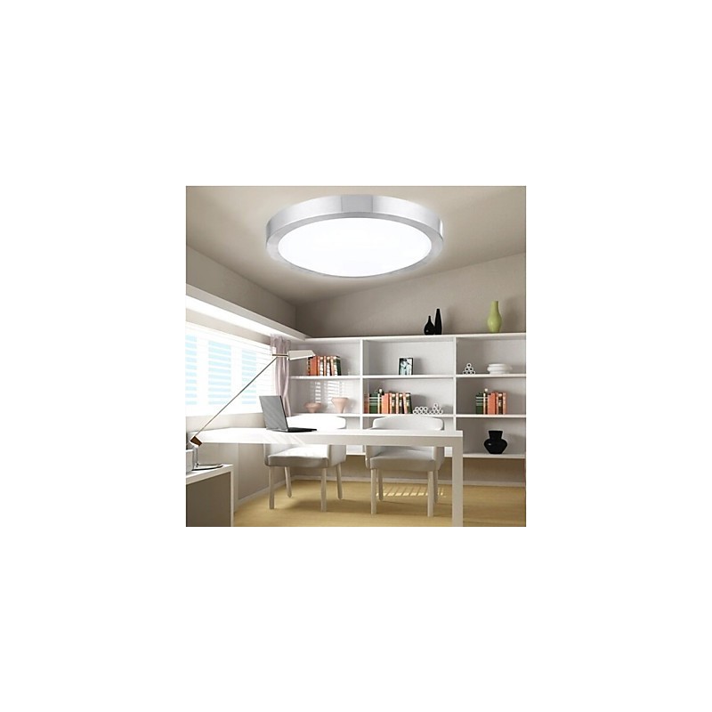Flush Mount Lights Sitting Light Round Simple Modern Diameter 41CM