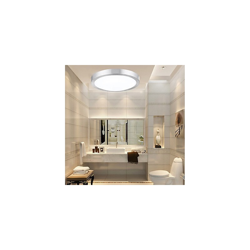 Flush Mount Lights Sitting Light Round Simple Modern Diameter 41CM