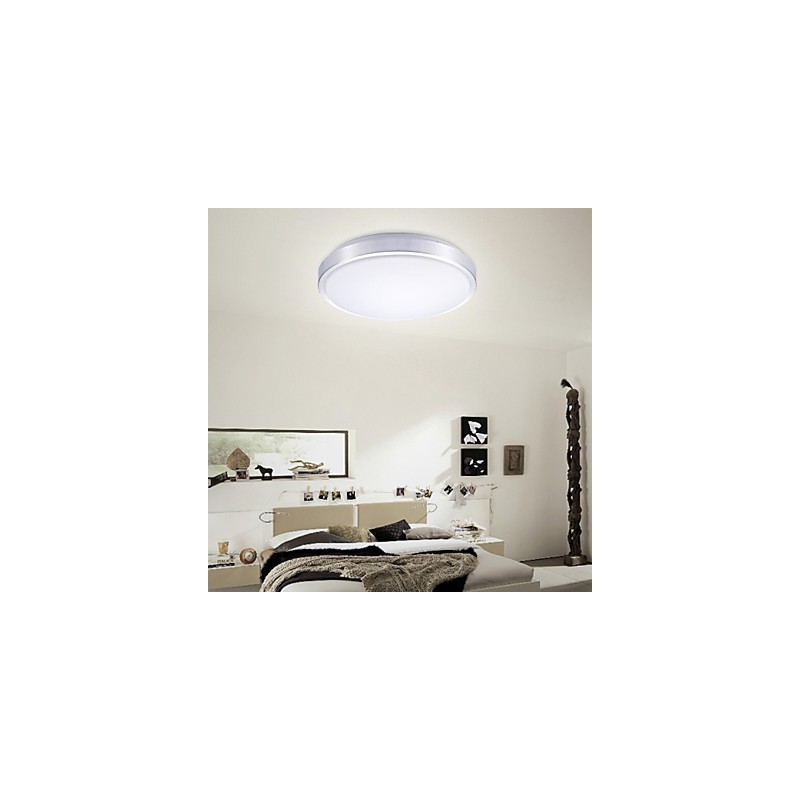 Flush Mount Lights Sitting Light Round Simple Modern Diameter 41CM