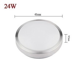Flush Mount Lights Sitting Light Round Simple Modern Diameter 41CM