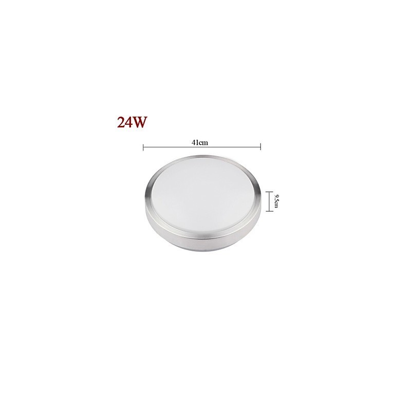 Flush Mount Lights Sitting Light Round Simple Modern Diameter 41CM