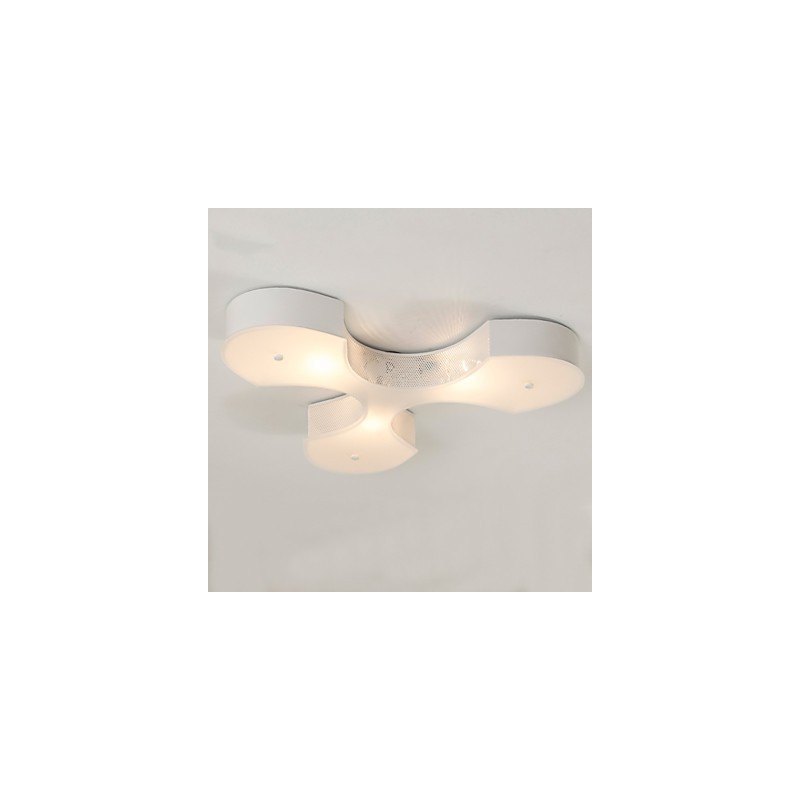 Bidesen Simple European Style Modern Lighting Lamps Large Clover Ceiling Lamps