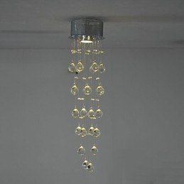 Luxury Crystal Lamp