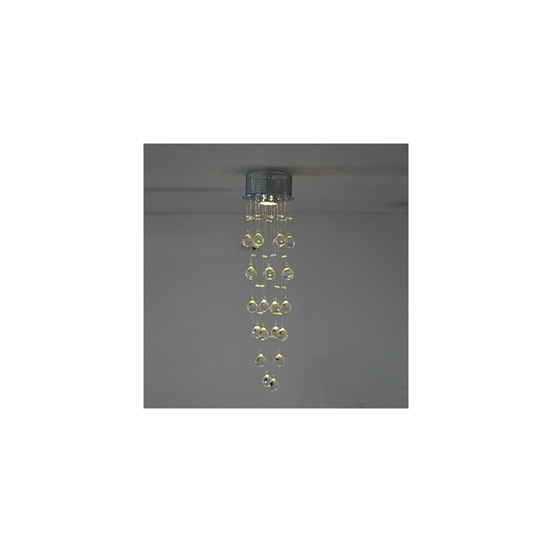 Luxury Crystal Lamp
