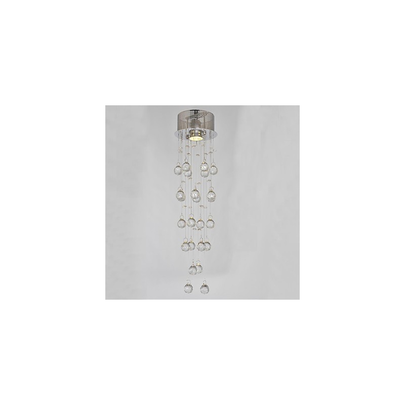 Luxury Crystal Lamp