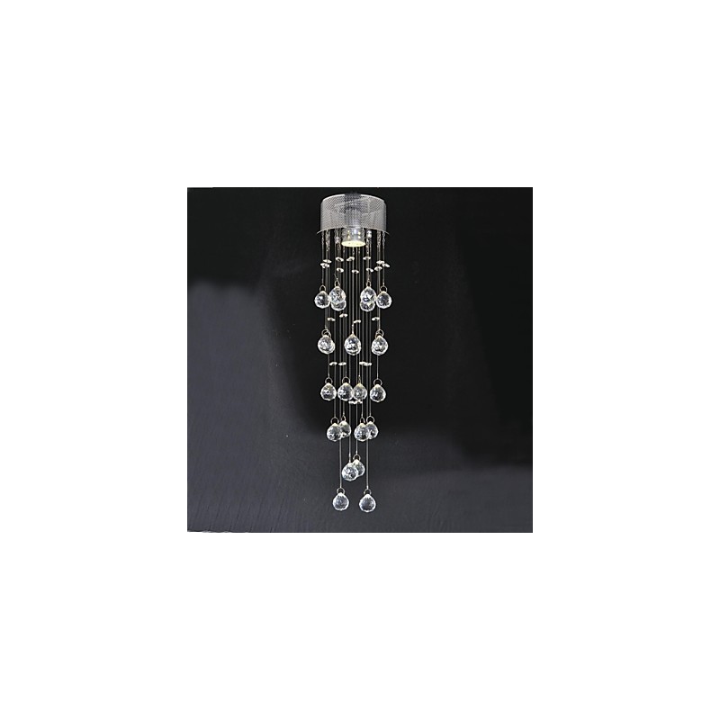 Luxury Crystal Lamp
