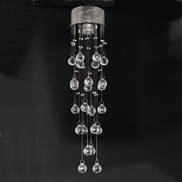 Luxury Crystal Lamp