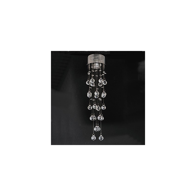 Luxury Crystal Lamp