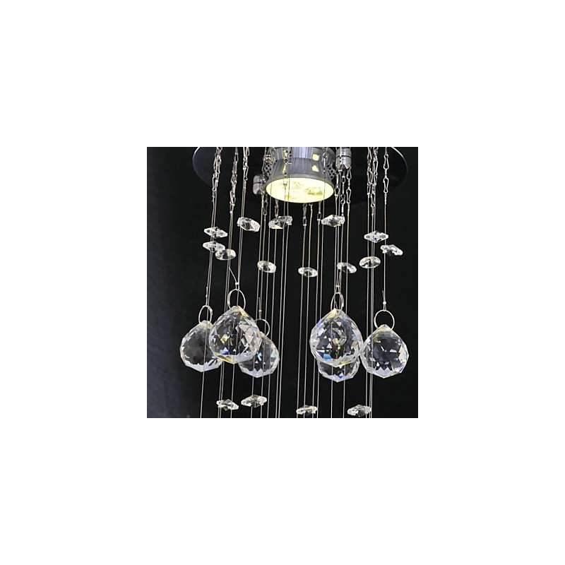 Luxury Crystal Lamp