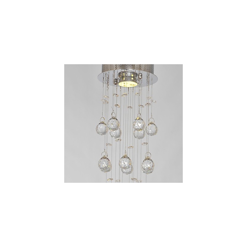 Luxury Crystal Lamp
