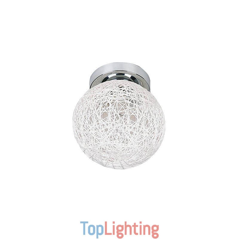 Ceiling Lamp 1 Light Modern Simple Artistic