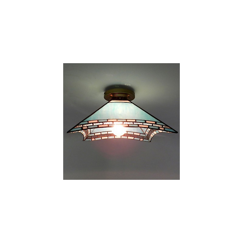 29.5CM The Mediterranean Porch Dovetail The To Absorb Dome Light Lamp