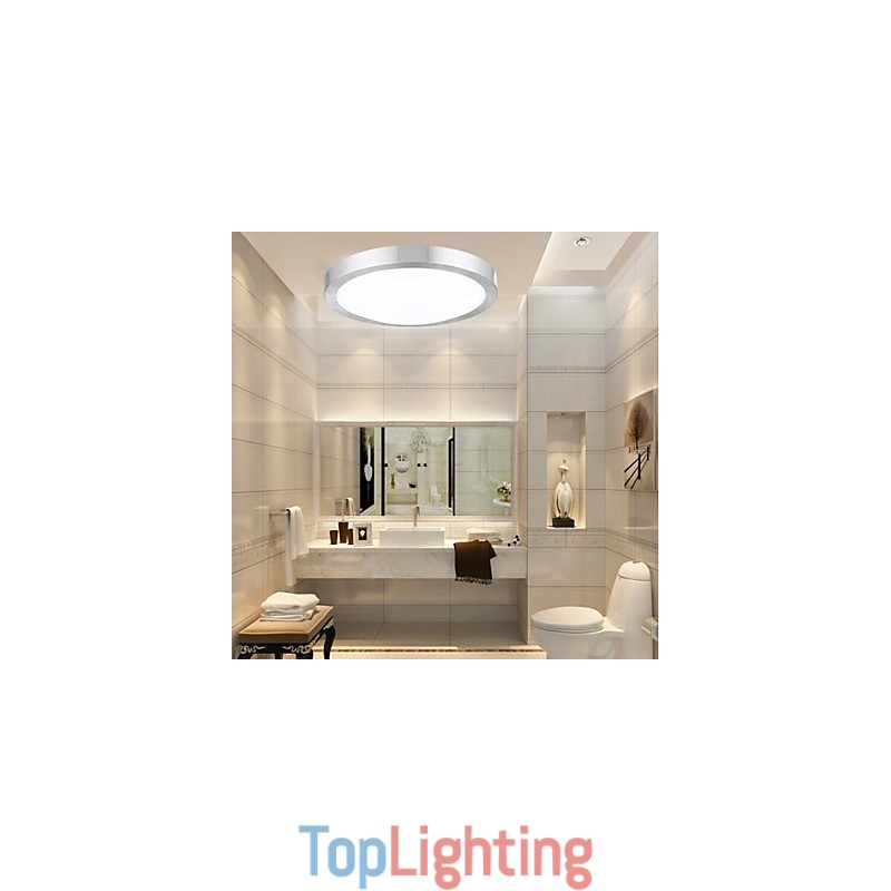 Flush Mount Lights Light Round Simple Modern Diameter 35CM