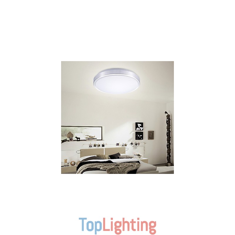 Flush Mount Lights Light Round Simple Modern Diameter 35CM