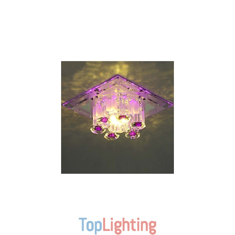Crystal Lamp Smd CreativeTube Spotlight Absorb Dome Light