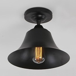 Flush Mount Traditional Classic Retro Metal