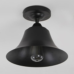 Flush Mount Traditional Classic Retro Metal