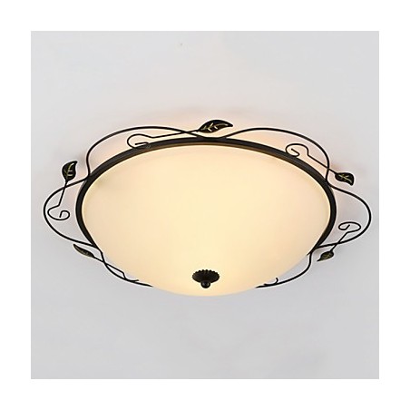 32CM Europe Type Style Rural Classical Absorb Dome Light Lamp 32CM Europe Type Style Rural Classical Absorb Dome Light Lamp