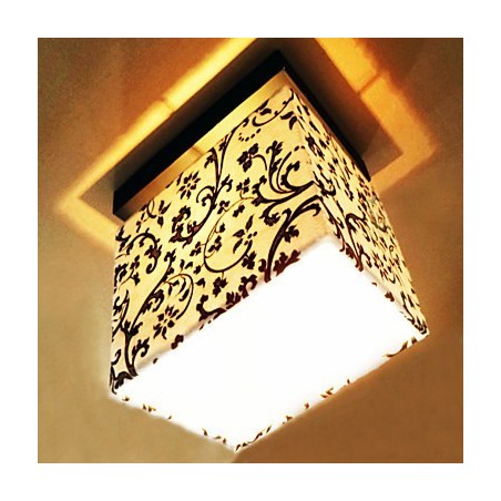 Modern Contemporary Painting Metal Flush Mount Modern Contemporary Painting Metal Flush Mount