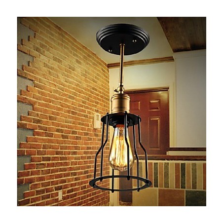Flush Mount Traditional Classic Rustic Lodge Vintage Retro Country Metal Flush Mount Traditional Classic Rustic Lodge Vintage Retro Country Metal
