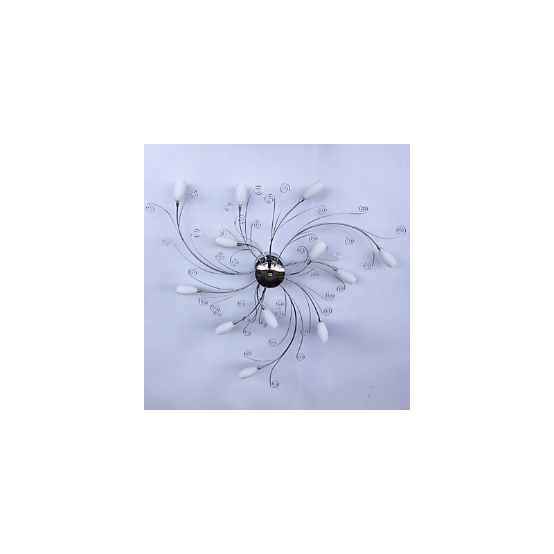 Flush Mount Modern Contemporary Traditional Classic Metal