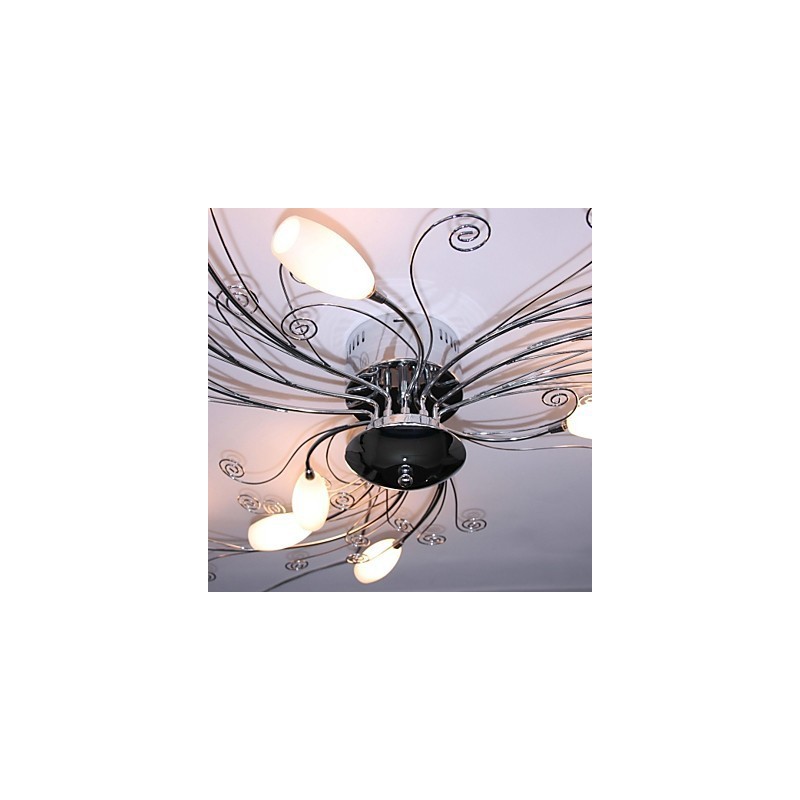 Flush Mount Modern Contemporary Traditional Classic Metal